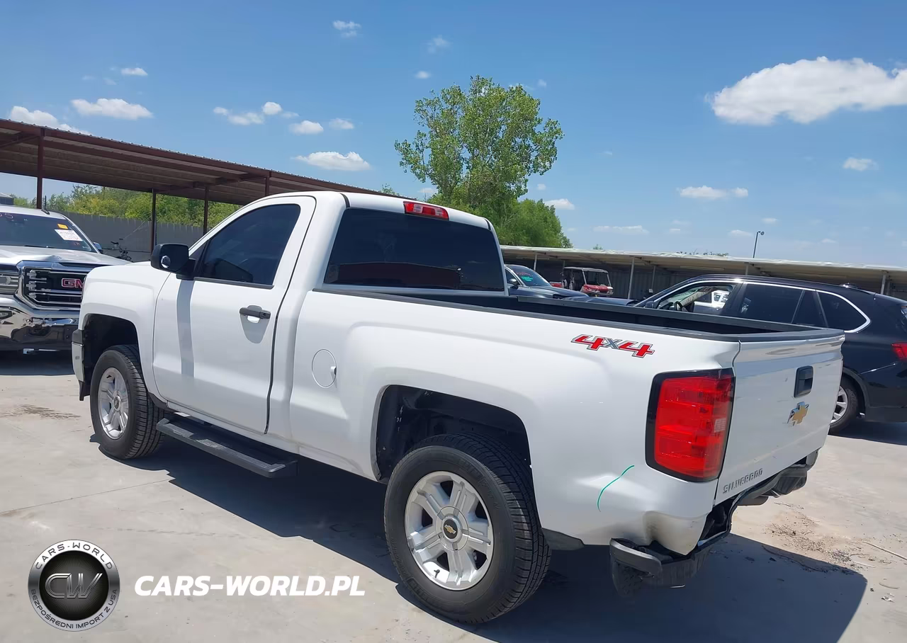 2014 Chevrolet Silverado 1500 Work Truck VIN:1GCNKPEH3EZ192539 - 3