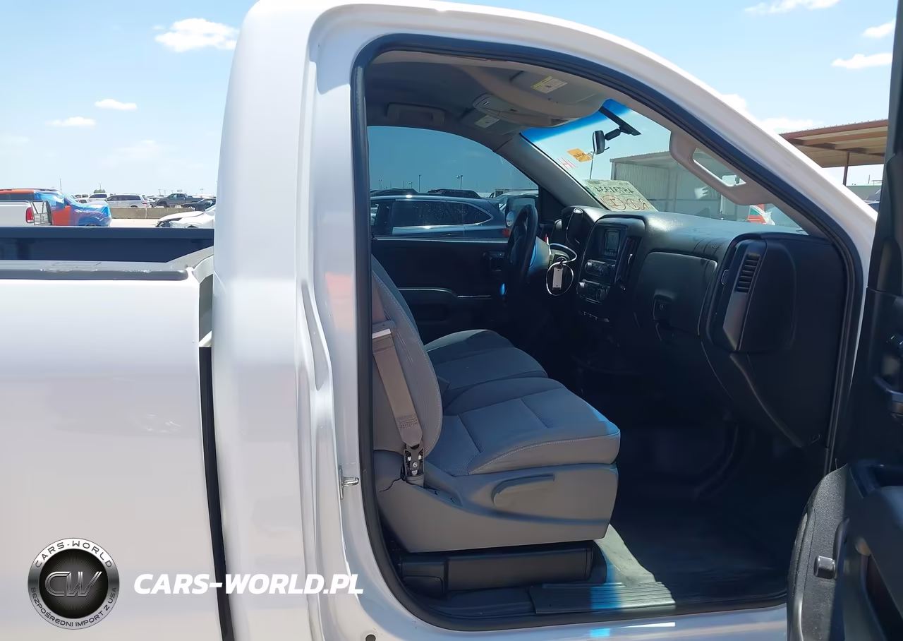 2014 Chevrolet Silverado 1500 Work Truck VIN:1GCNKPEH3EZ192539 - 5