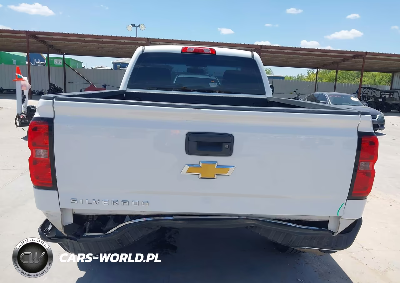 2014 Chevrolet Silverado 1500 Work Truck VIN:1GCNKPEH3EZ192539 - 6