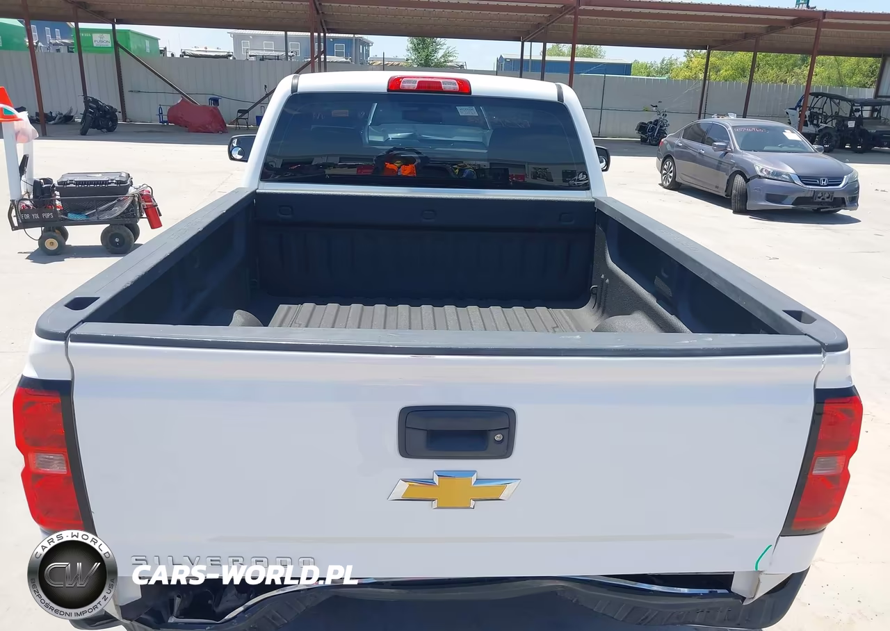 2014 Chevrolet Silverado 1500 Work Truck VIN:1GCNKPEH3EZ192539 - 8