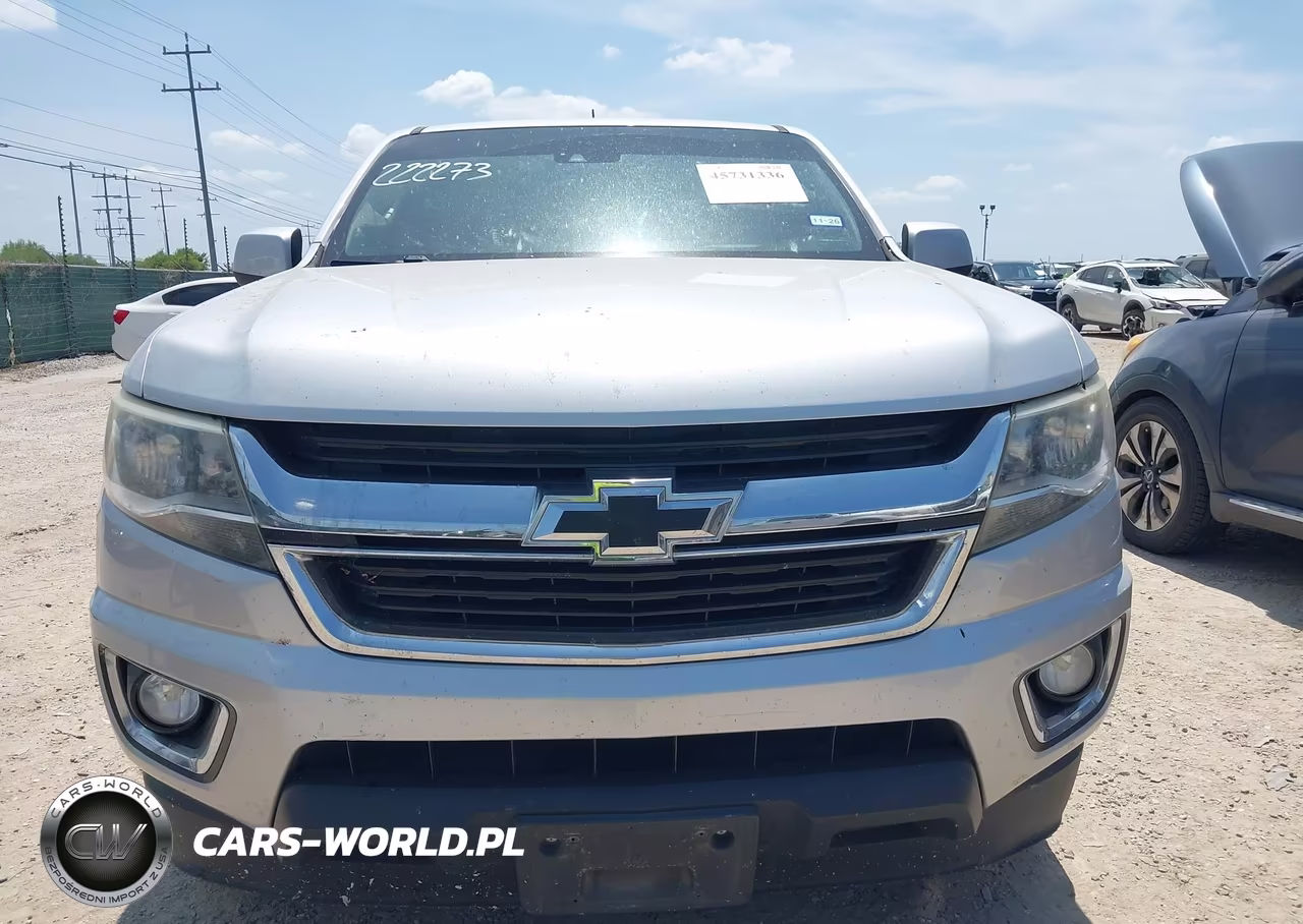 2017 Chevrolet Colorado 2Wd Lt VIN:1GCGSCEA1H1222273 - 12