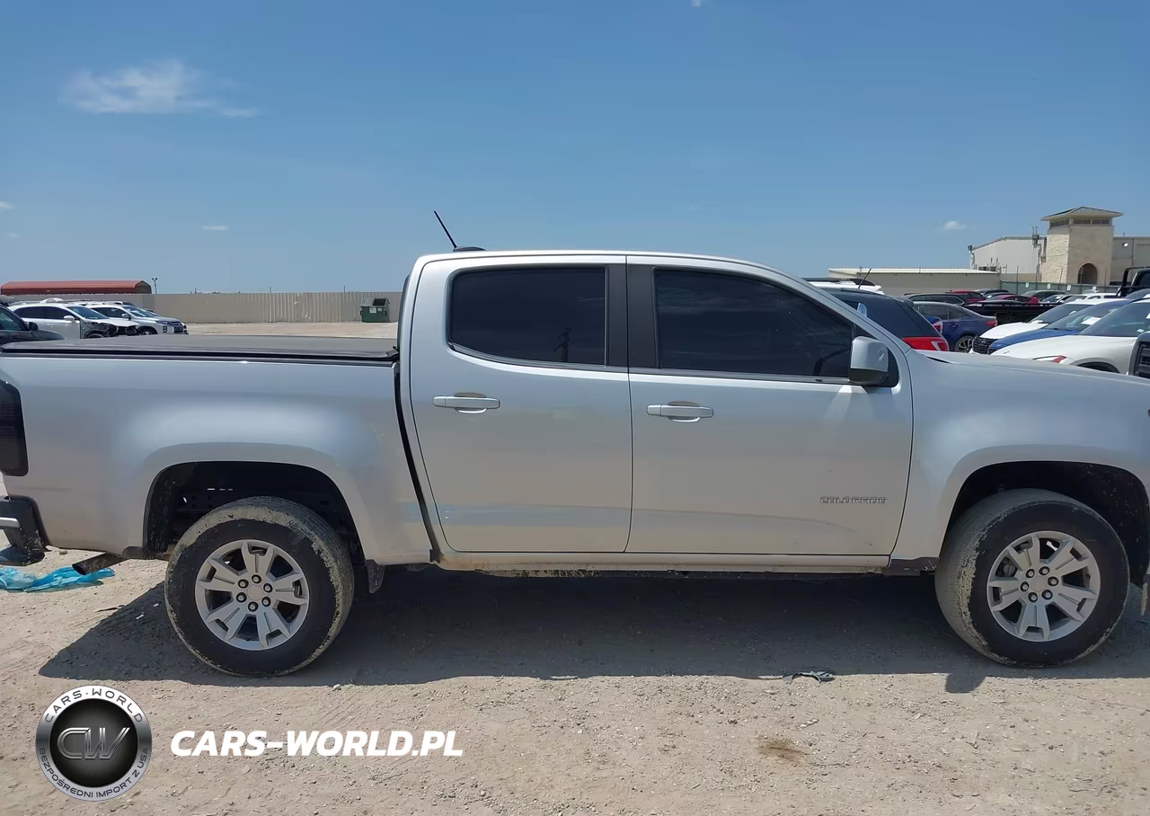 2017 Chevrolet Colorado 2Wd Lt VIN:1GCGSCEA1H1222273 - 13