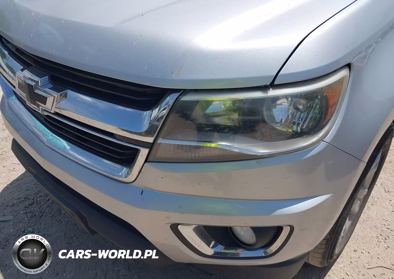 2017 Chevrolet Colorado 2Wd Lt VIN:1GCGSCEA1H1222273 - 6