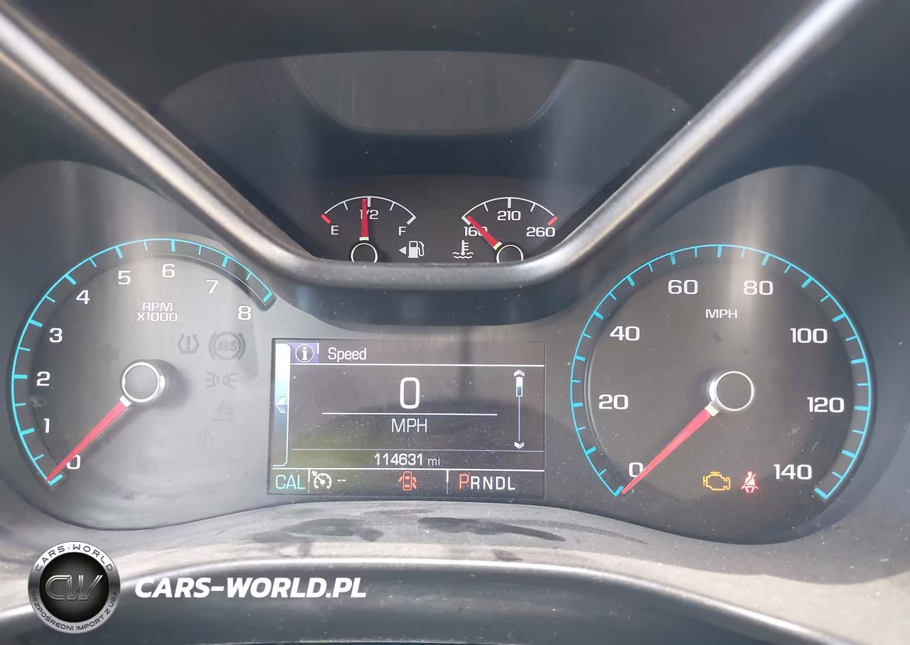 2017 Chevrolet Colorado 2Wd Lt VIN:1GCGSCEA1H1222273 - 7