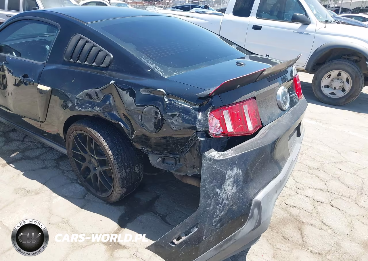 2010 Ford Mustang Gt-Gt Premium VIN:1ZVBP8CH3A5160931 - 6