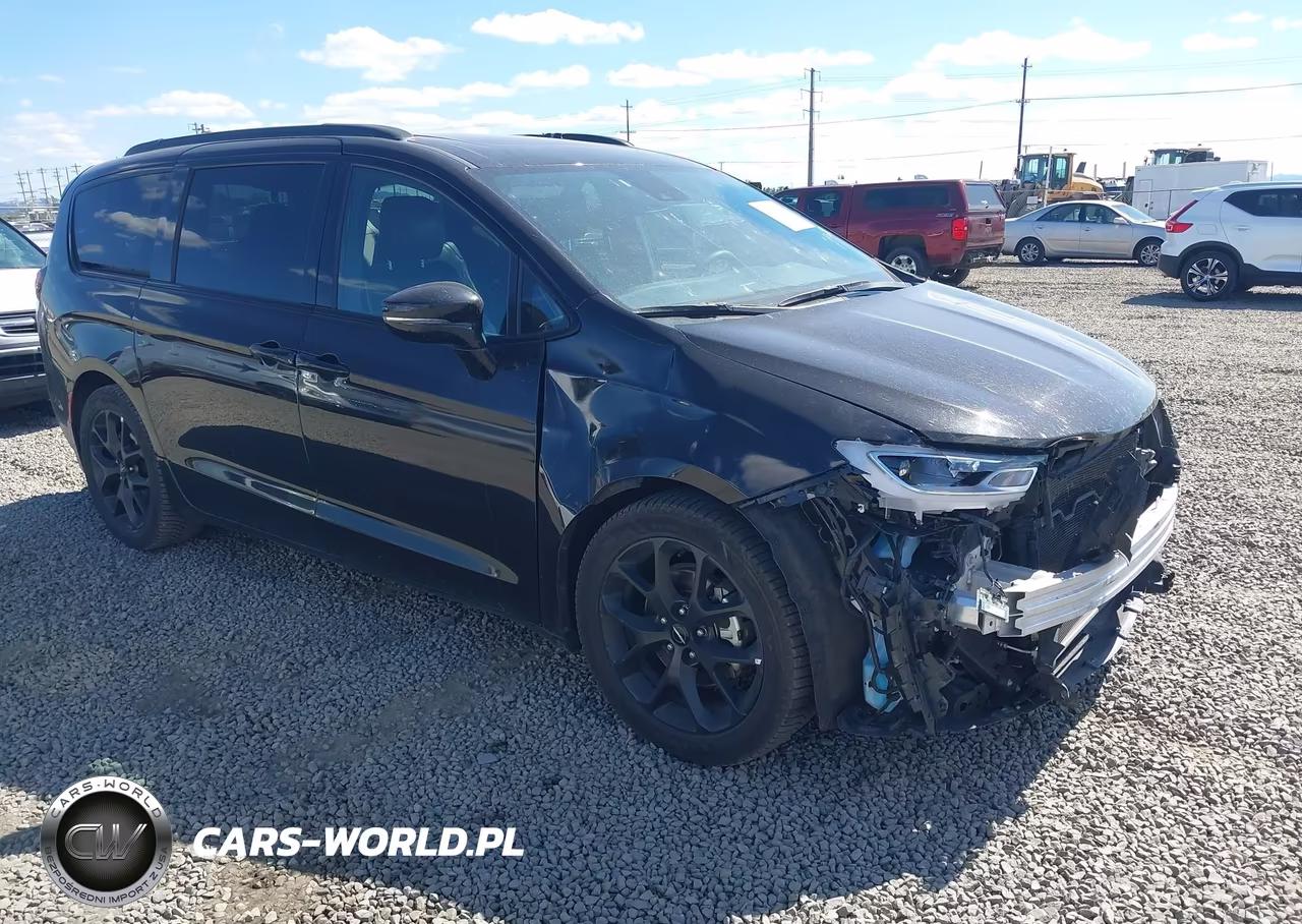 2025 Chrysler Pacifica Limited – zdjęcie 1 z 20