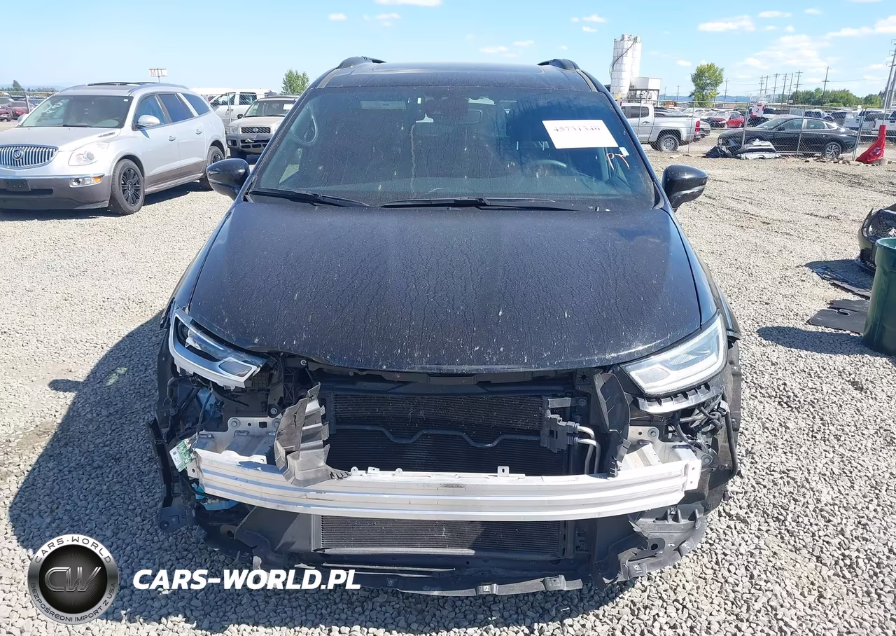 2025 Chrysler Pacifica Limited VIN:2C4RC1GG9SR515787 - 13