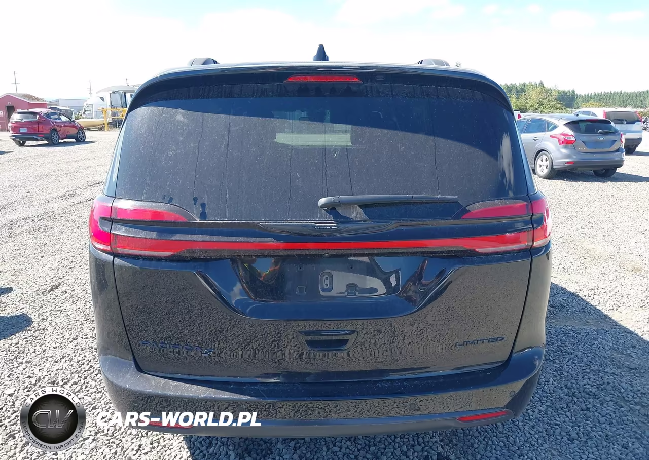 2025 Chrysler Pacifica Limited VIN:2C4RC1GG9SR515787 - 17