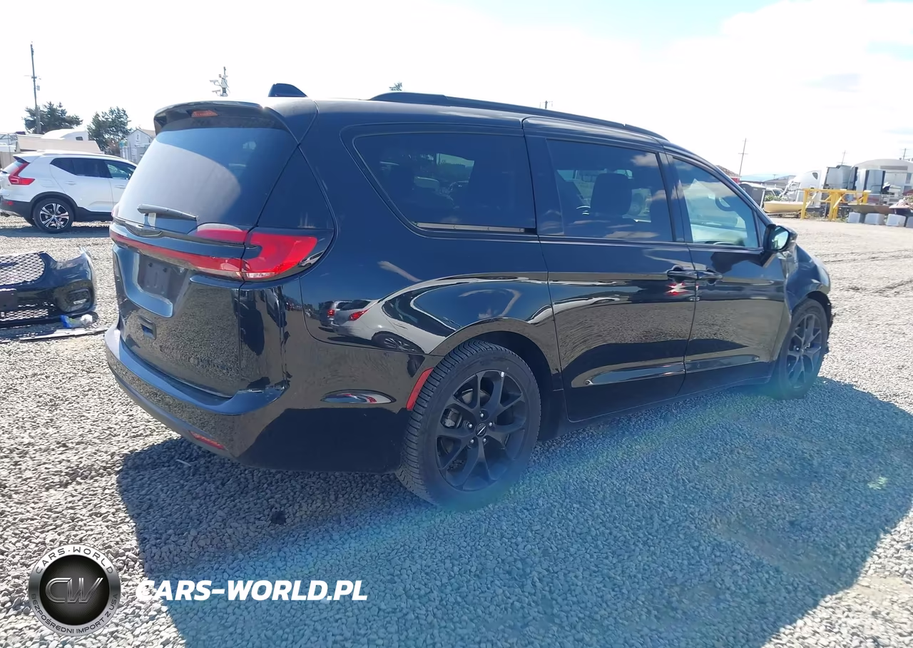 2025 Chrysler Pacifica Limited VIN:2C4RC1GG9SR515787 - 4