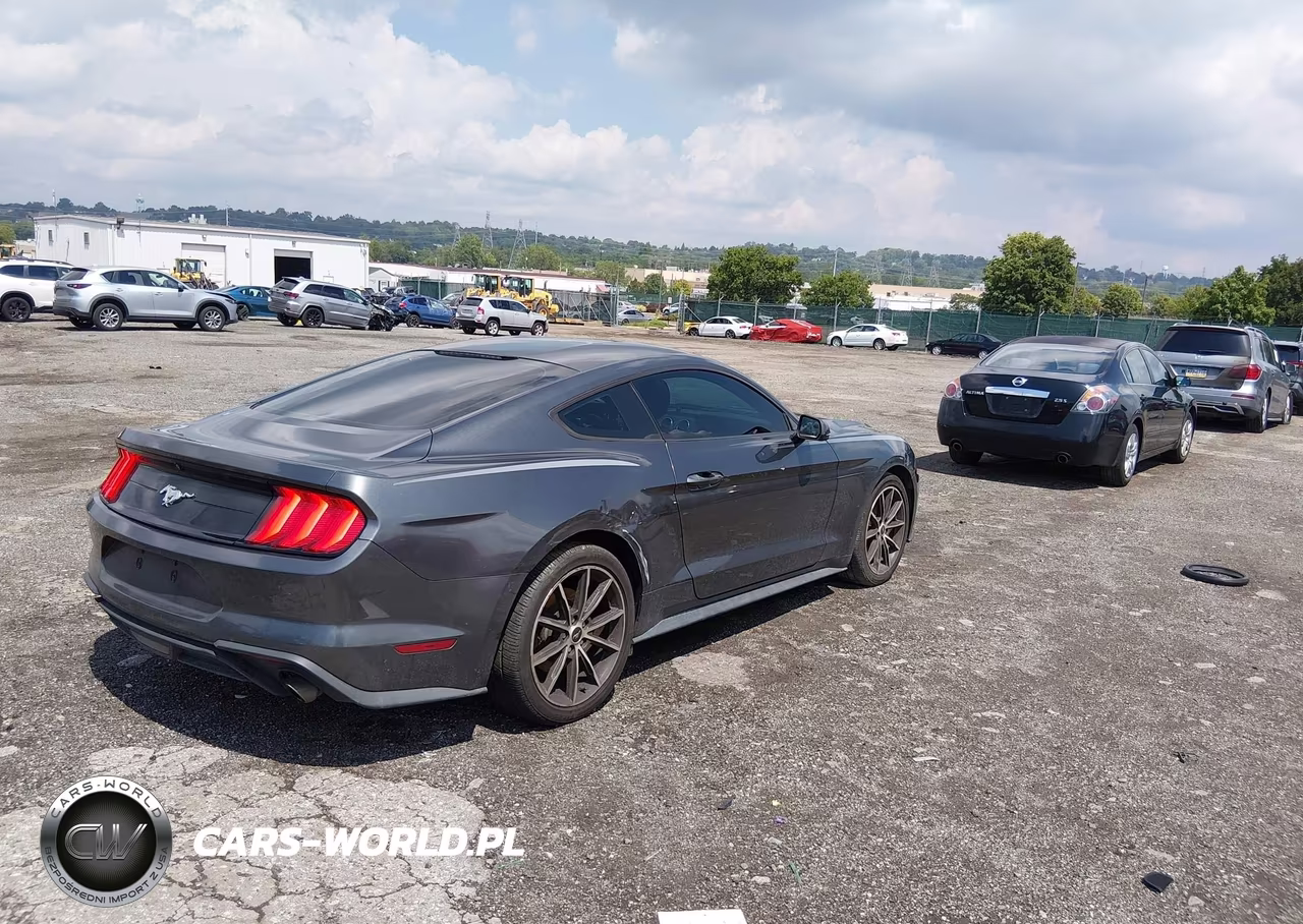 2018 Ford Mustang Ecoboost VIN:1FA6P8TH0J5106335 - 4