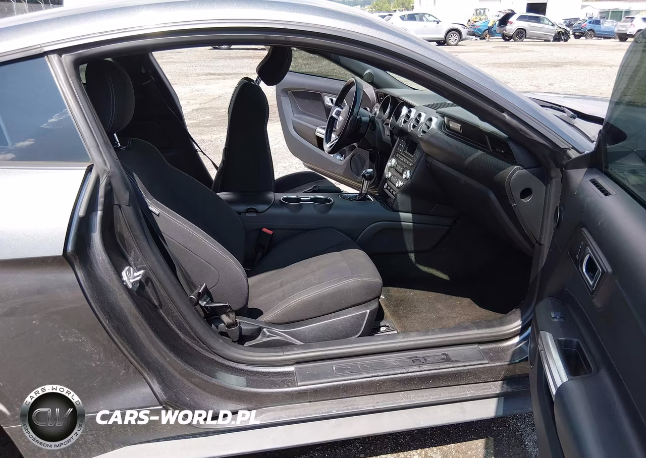 2018 Ford Mustang Ecoboost VIN:1FA6P8TH0J5106335 - 5