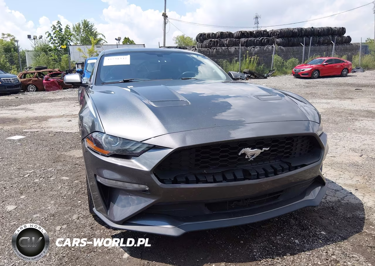 2018 Ford Mustang Ecoboost VIN:1FA6P8TH0J5106335 - 6