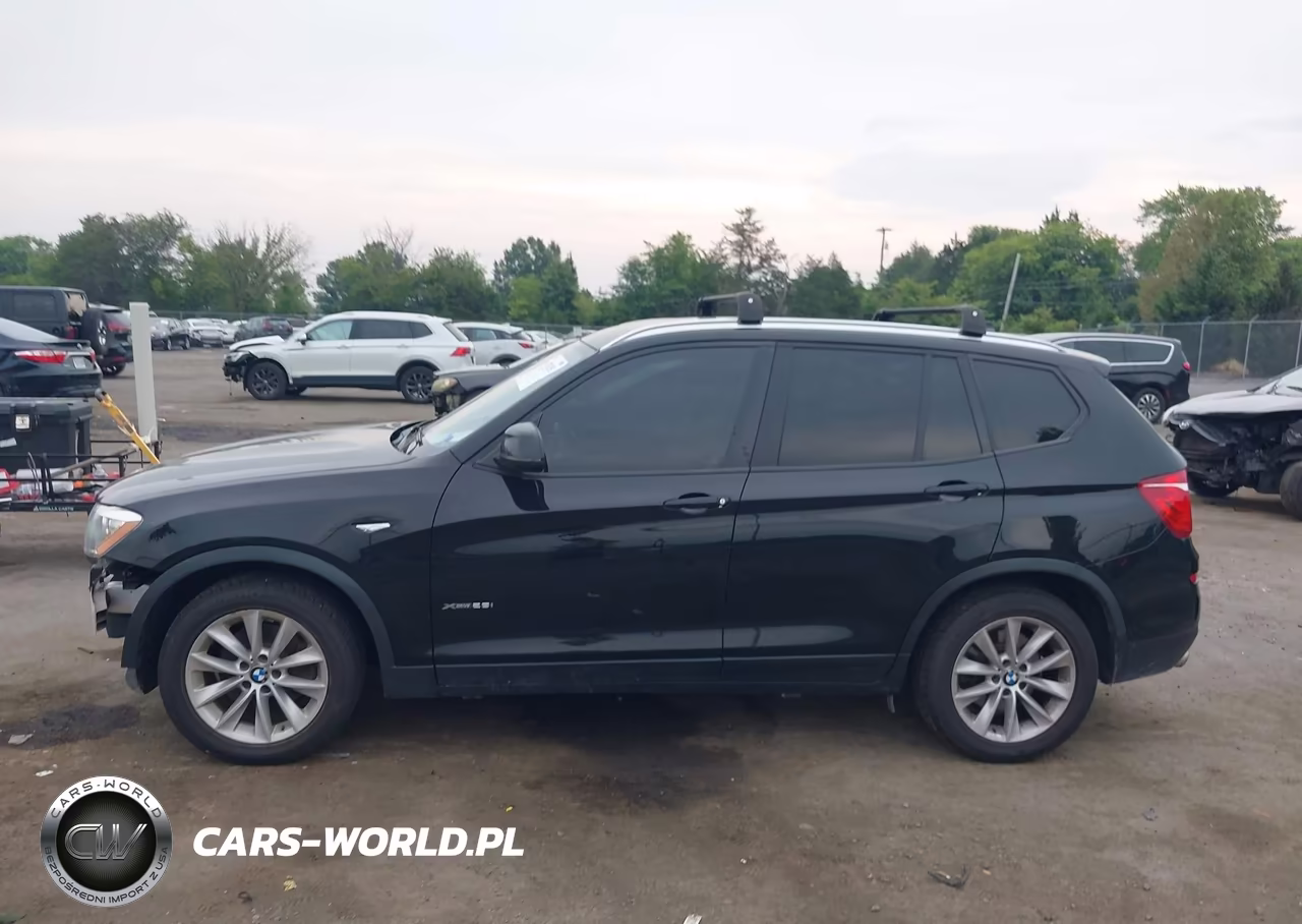 2017 BMW X3 xDrive28I VIN:5UXWX9C33H0W69583 - 15