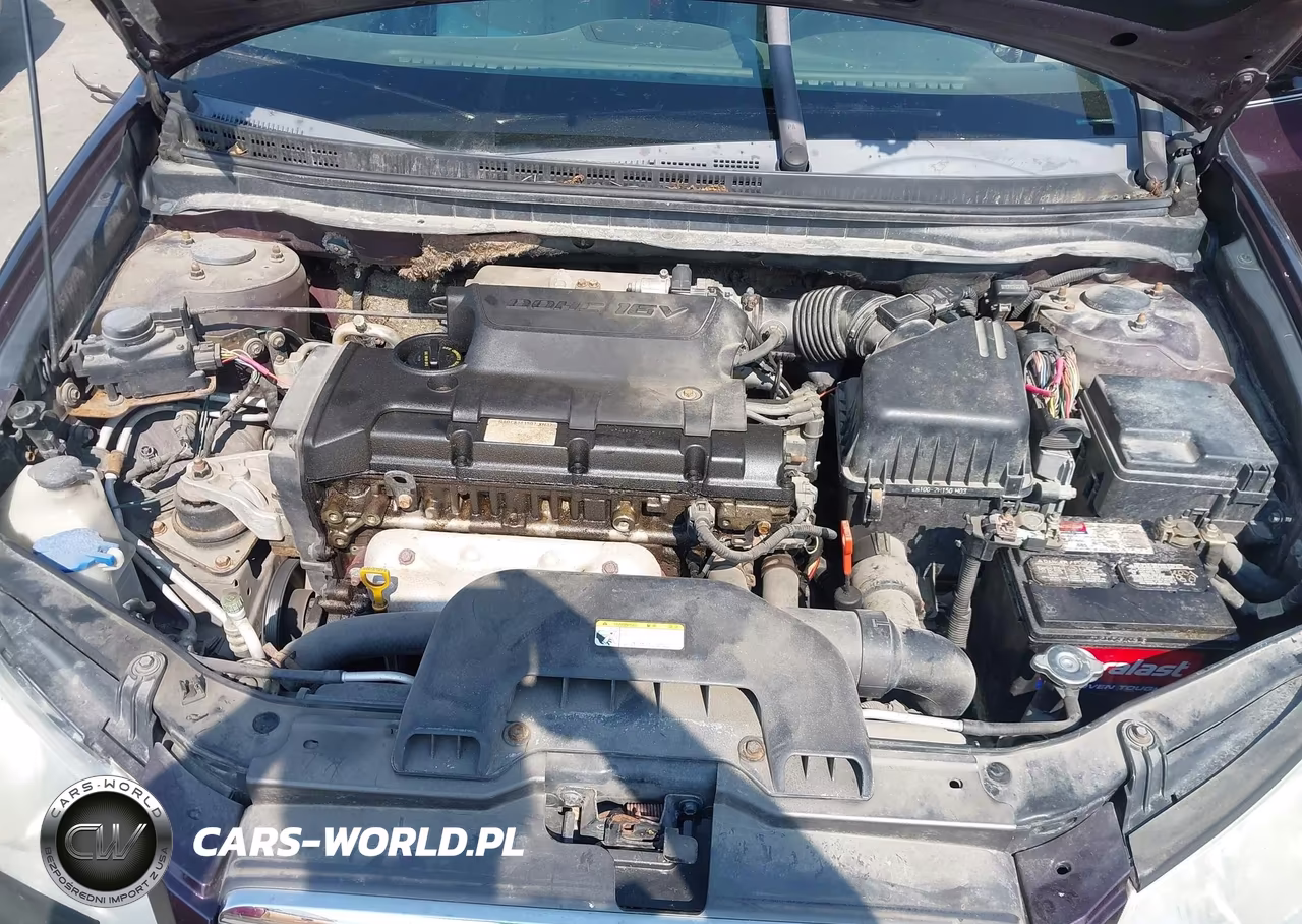 2008 Hyundai Elantra Gls-Se VIN:KMHDU46DX8U459205 - 10