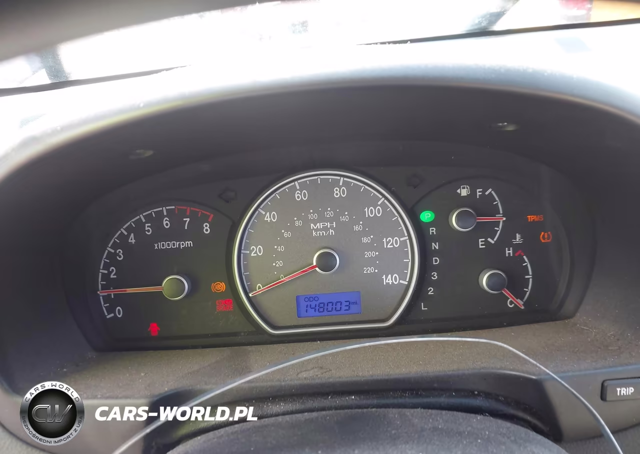 2008 Hyundai Elantra Gls-Se VIN:KMHDU46DX8U459205 - 7