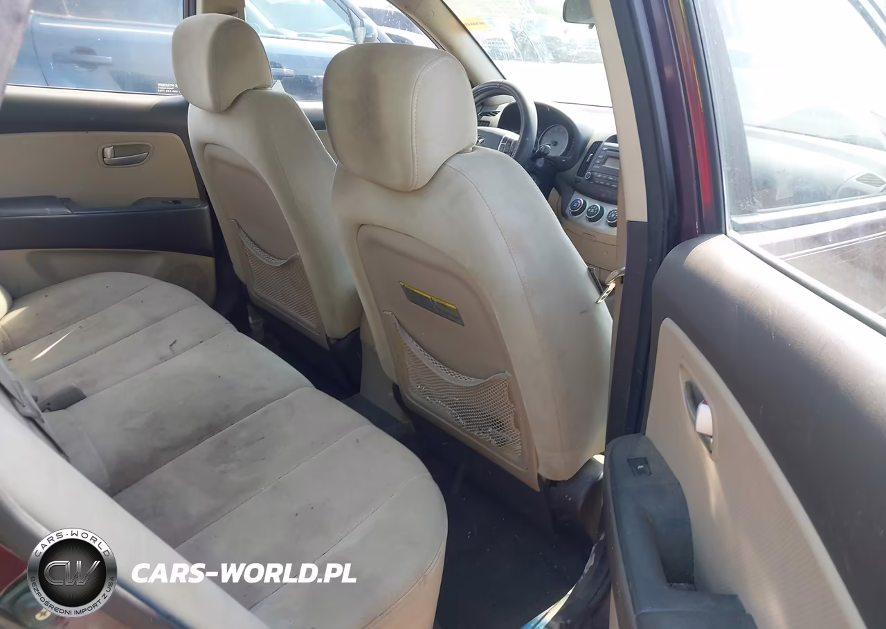 2008 Hyundai Elantra Gls-Se VIN:KMHDU46DX8U459205 - 8