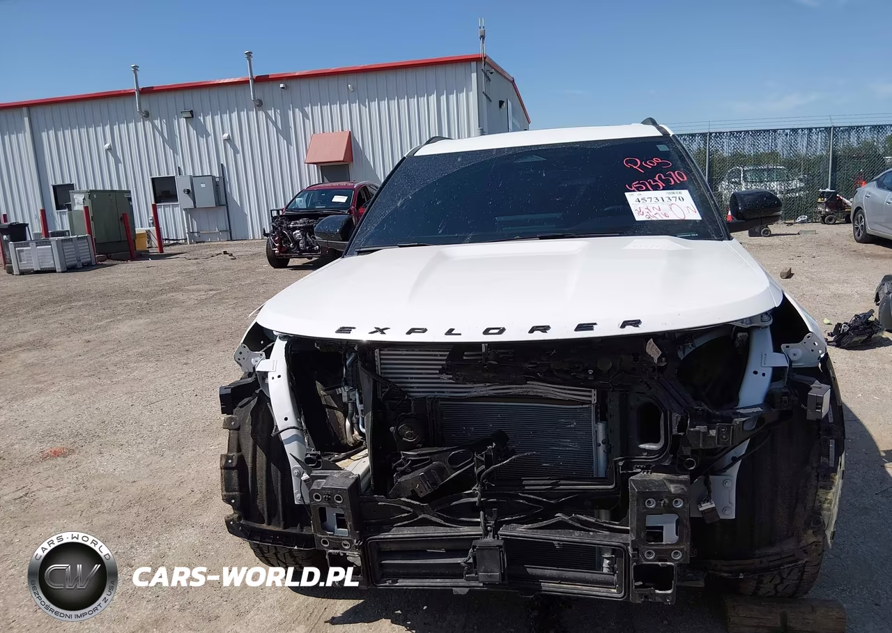 2026 Ford Explorer Tremor VIN:1FMWK8JC2TGA27056 - 13