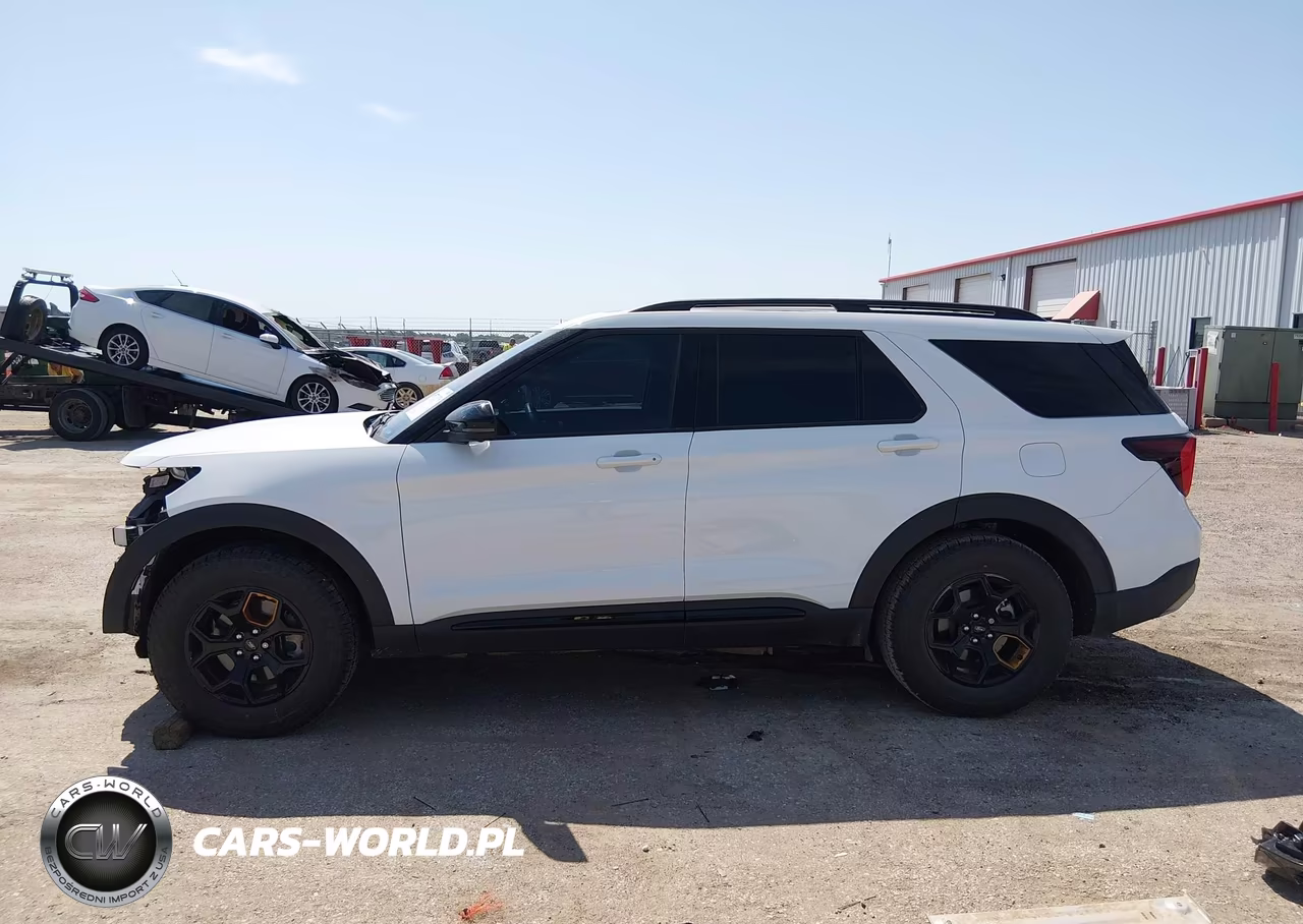 2026 Ford Explorer Tremor VIN:1FMWK8JC2TGA27056 - 15