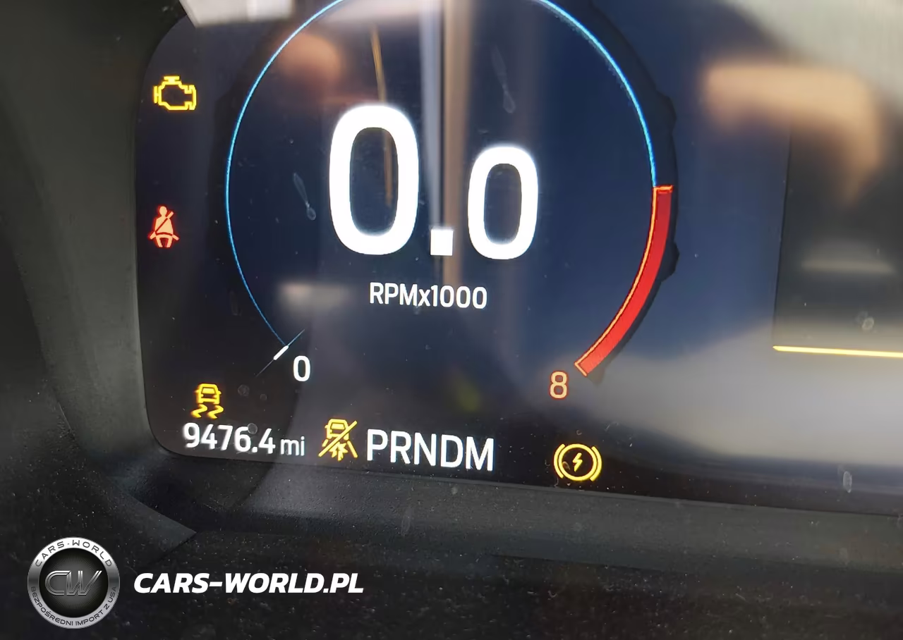 2026 Ford Explorer Tremor VIN:1FMWK8JC2TGA27056 - 16