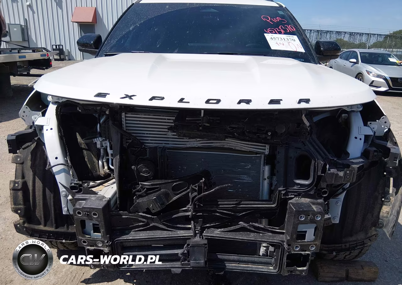 2026 Ford Explorer Tremor VIN:1FMWK8JC2TGA27056 - 6