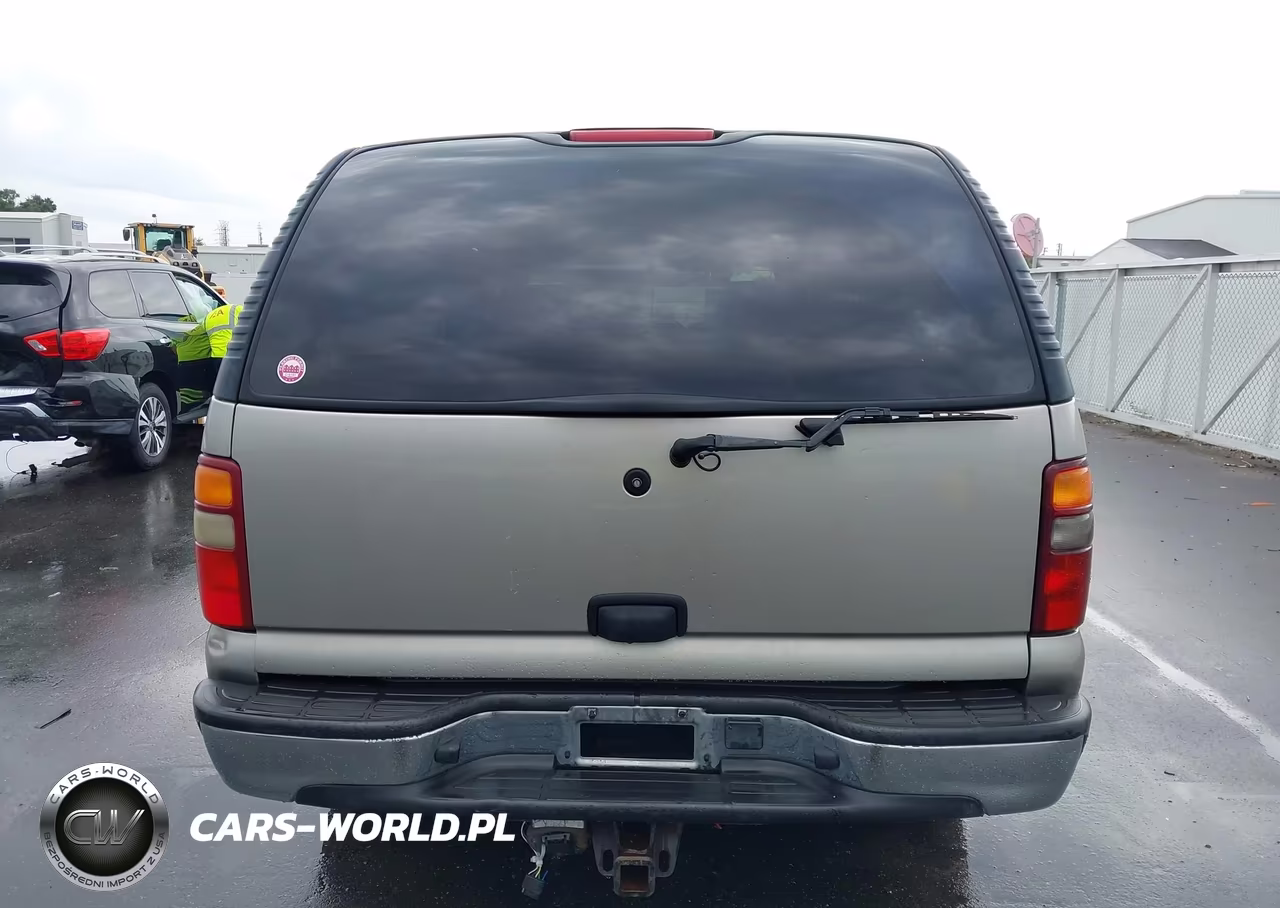 2000 Chevrolet Suburban 1500 Ls VIN:3GNEC16T4YG218722 - 16