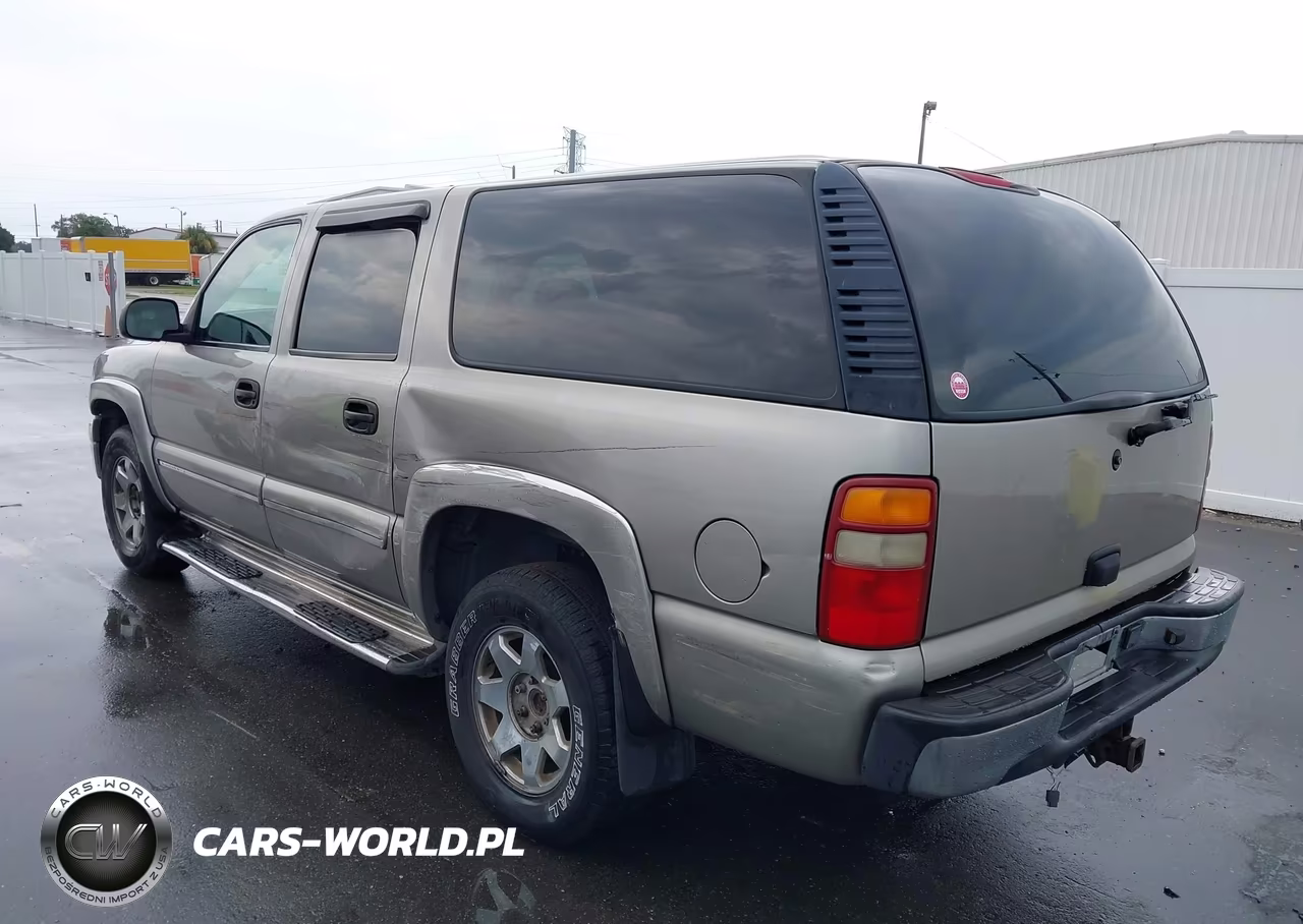 2000 Chevrolet Suburban 1500 Ls VIN:3GNEC16T4YG218722 - 3