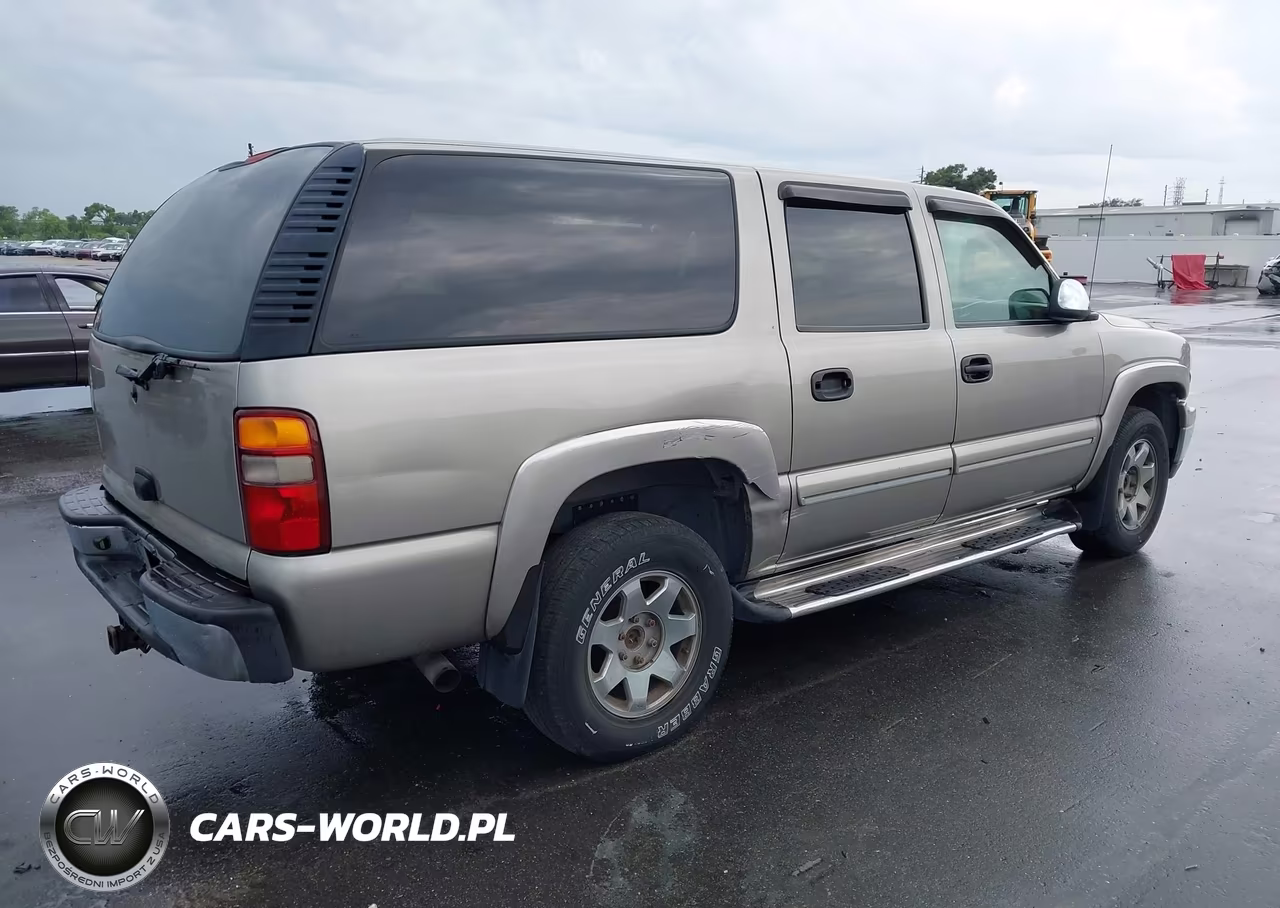 2000 Chevrolet Suburban 1500 Ls VIN:3GNEC16T4YG218722 - 4