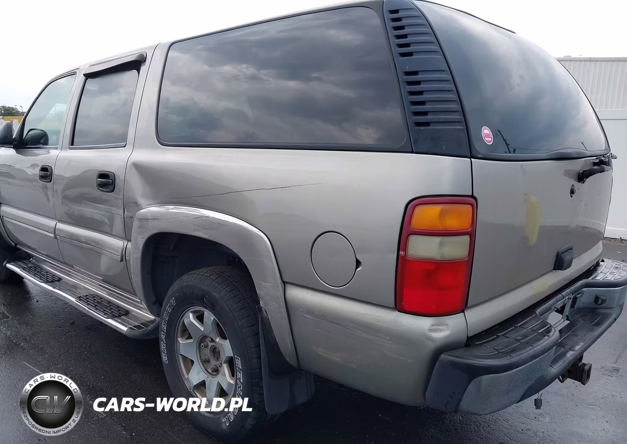 2000 Chevrolet Suburban 1500 Ls VIN:3GNEC16T4YG218722 - 6