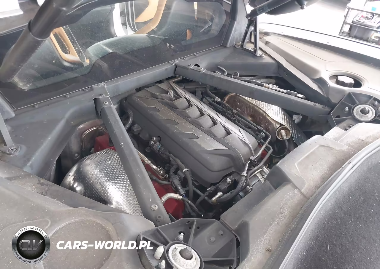 2020 Chevrolet Corvette Stingray Rwd 2Lt VIN:1G1Y72D40L5103877 - 10