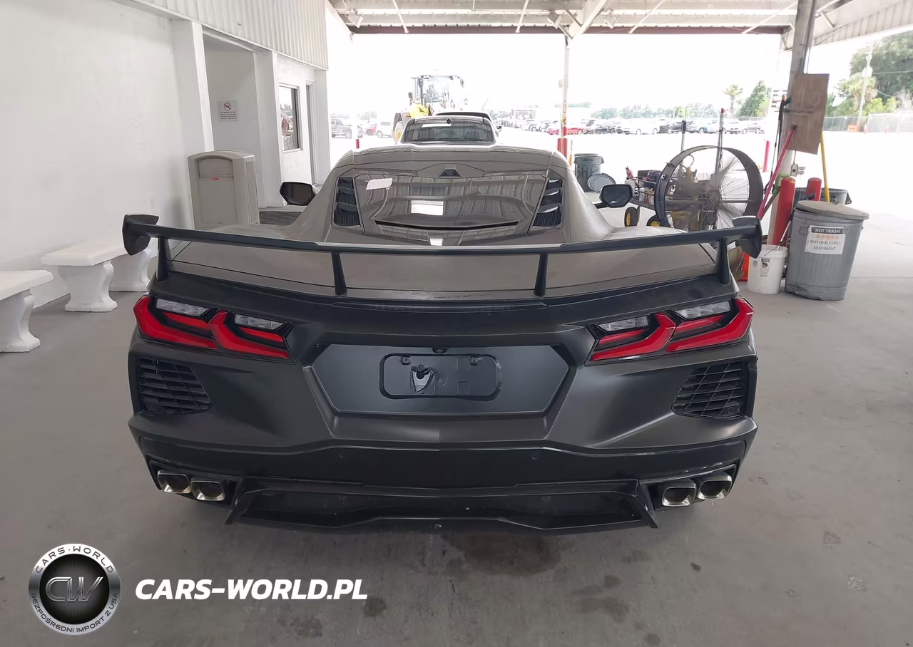 2020 Chevrolet Corvette Stingray Rwd 2Lt VIN:1G1Y72D40L5103877 - 15