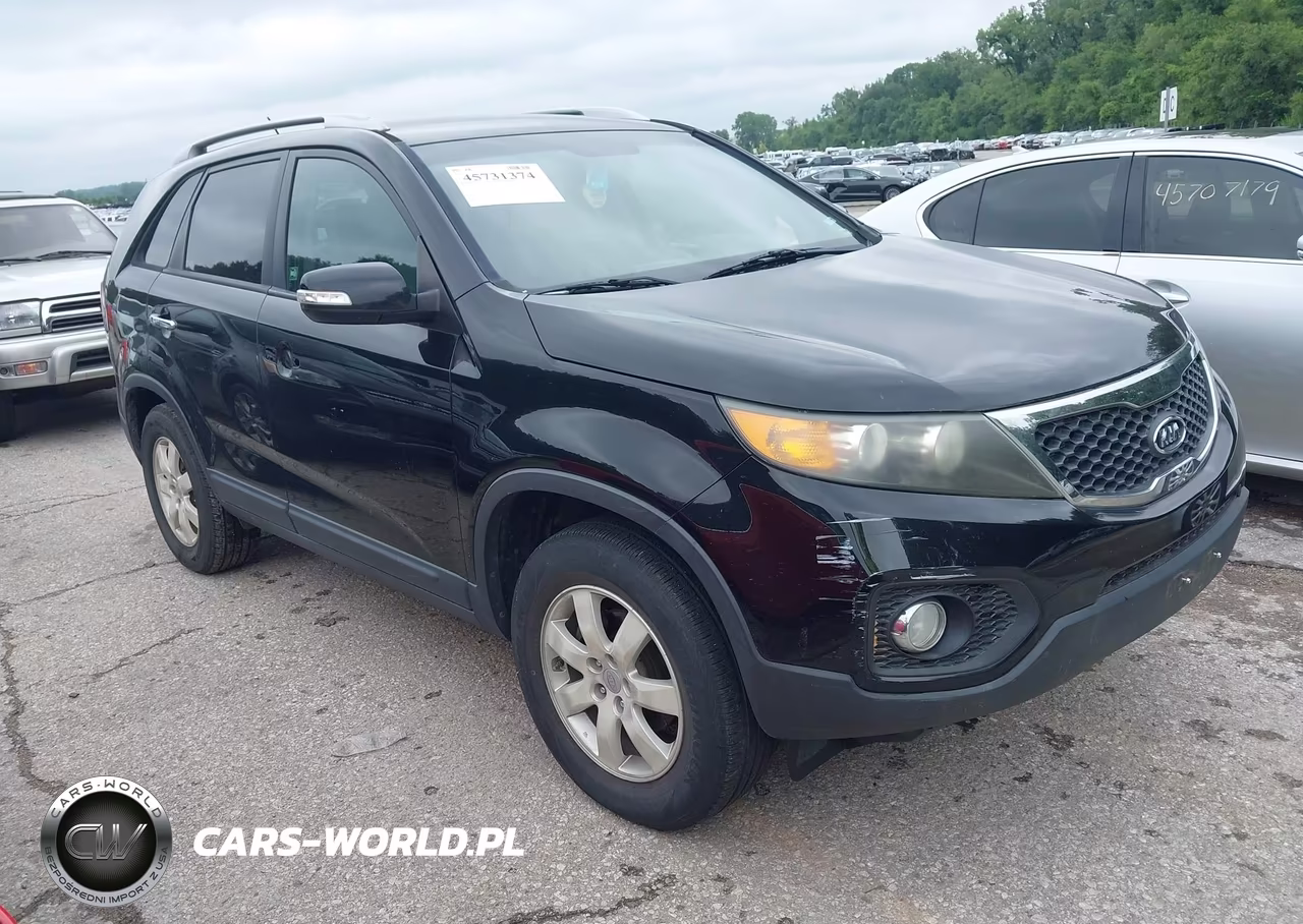 2011 Kia Sorento Lx