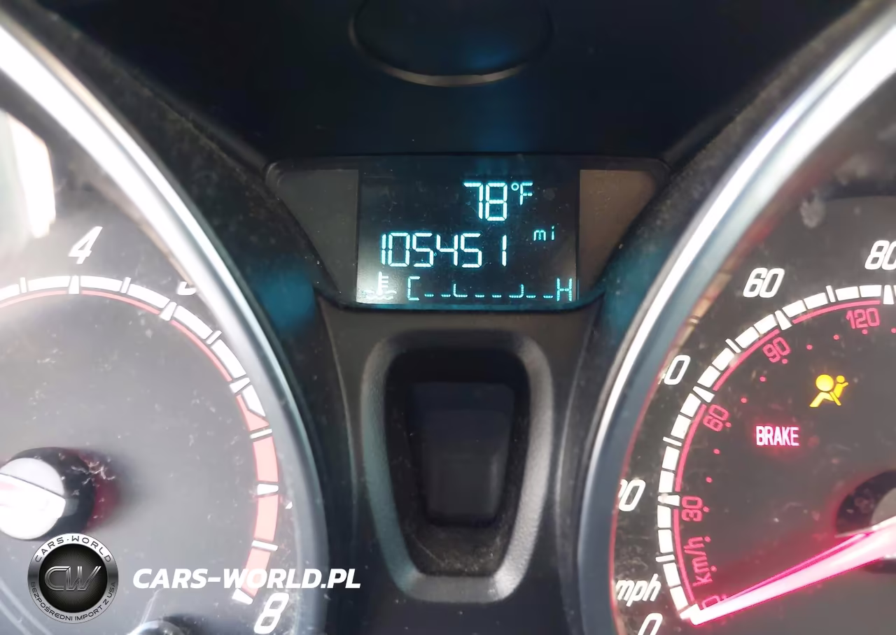 2017 Ford Fiesta St VIN:3FADP4GX0HM135291 - 15