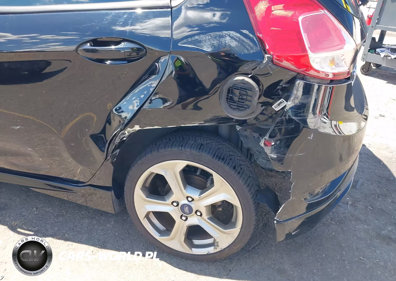2017 Ford Fiesta St VIN:3FADP4GX0HM135291 - 6