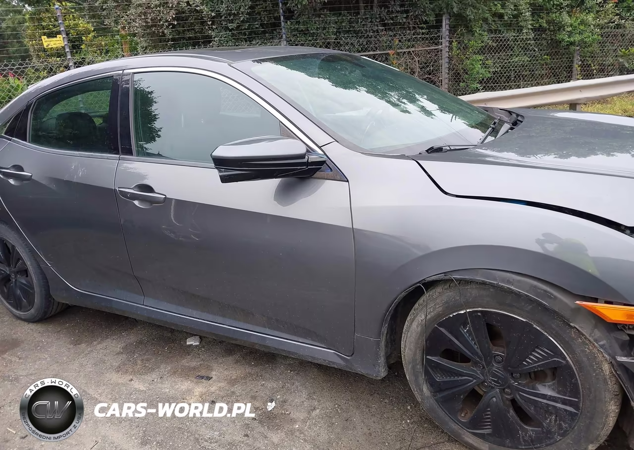 2017 Honda Civic Ex VIN:SHHFK7H54HU209041 - 13
