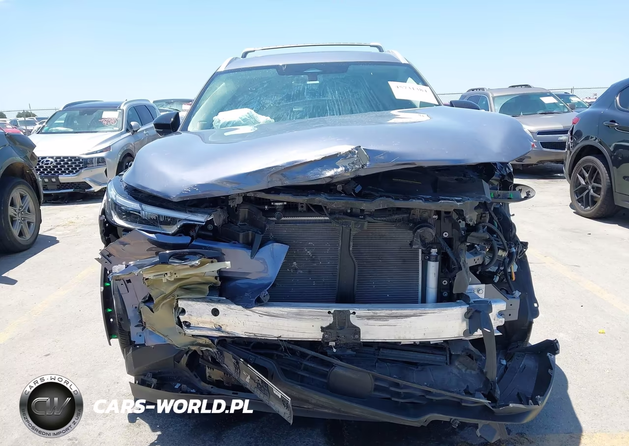 2024 Infiniti Qx60 Sensory Awd VIN:5N1DL1GS2RC342420 - 13