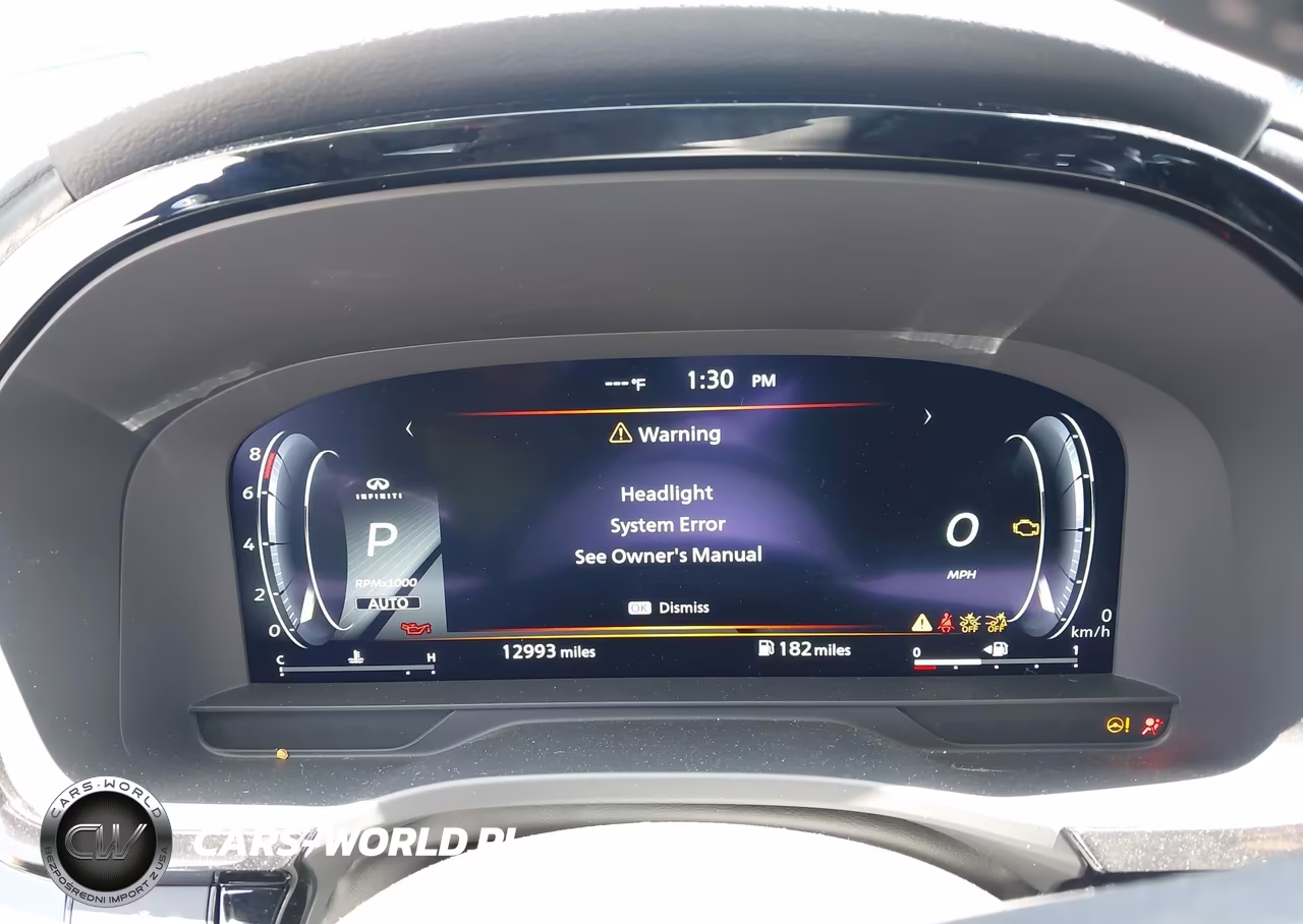 2024 Infiniti Qx60 Sensory Awd VIN:5N1DL1GS2RC342420 - 7