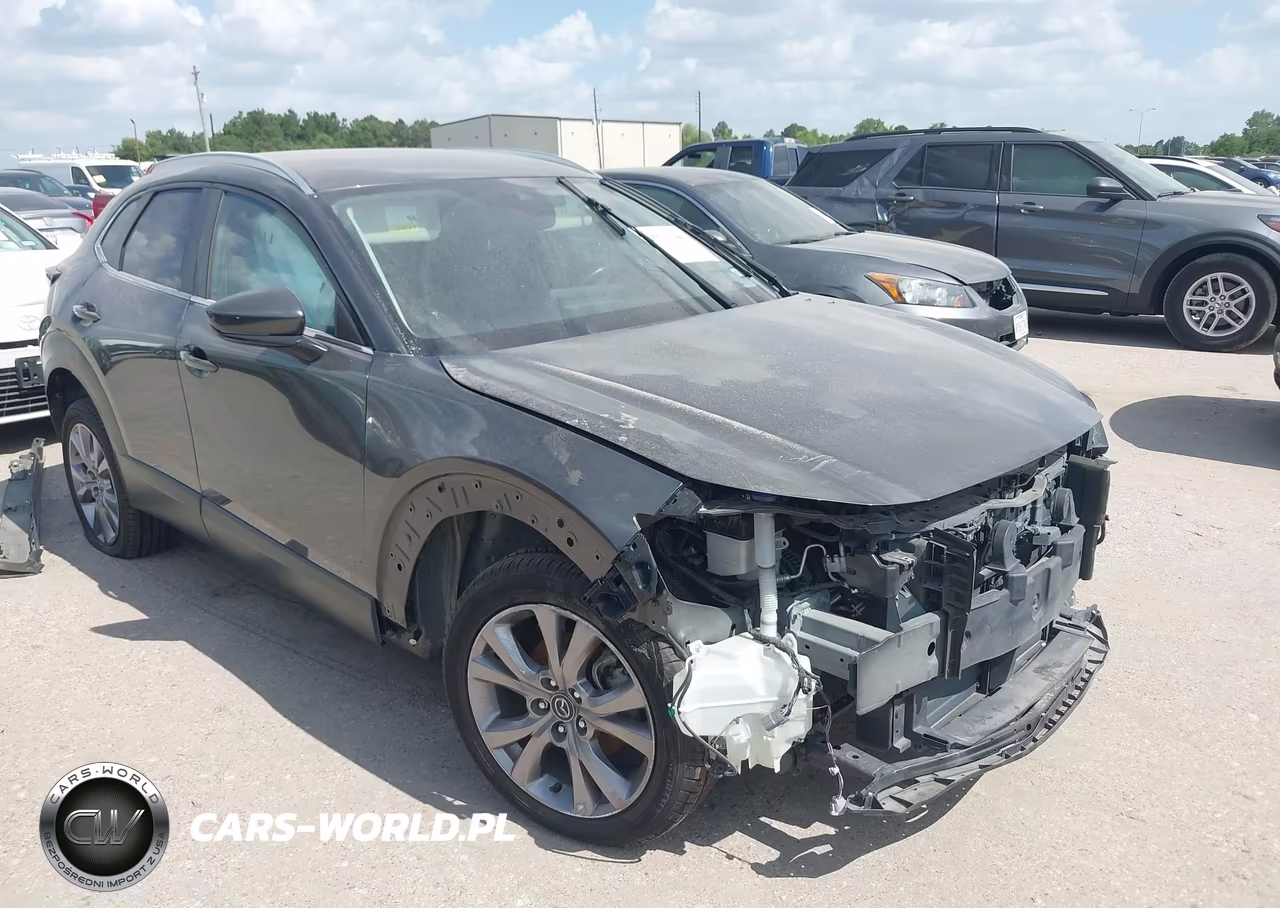 2023 Mazda Cx-30 2.5 S Select VIN:3MVDMBBM3PM532446 - 1