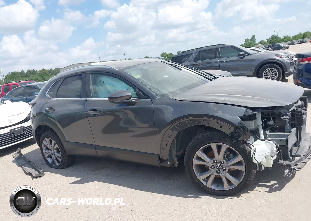2023 Mazda Cx-30 2.5 S Select VIN:3MVDMBBM3PM532446 - 13