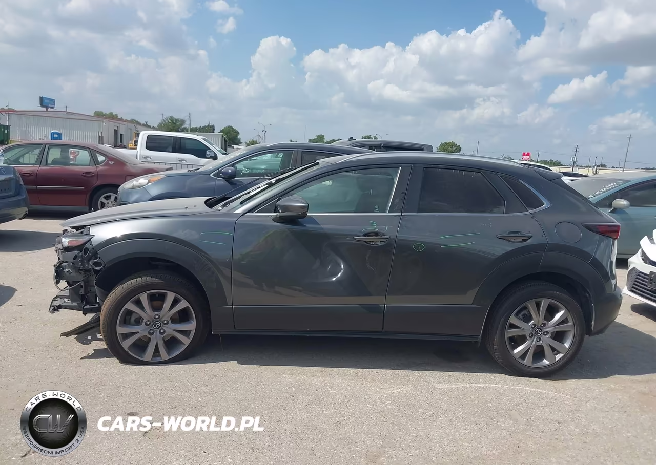 2023 Mazda Cx-30 2.5 S Select VIN:3MVDMBBM3PM532446 - 14