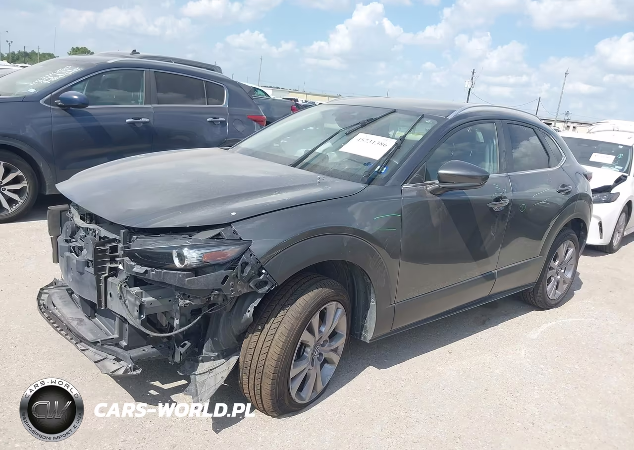 2023 Mazda Cx-30 2.5 S Select VIN:3MVDMBBM3PM532446 - 2