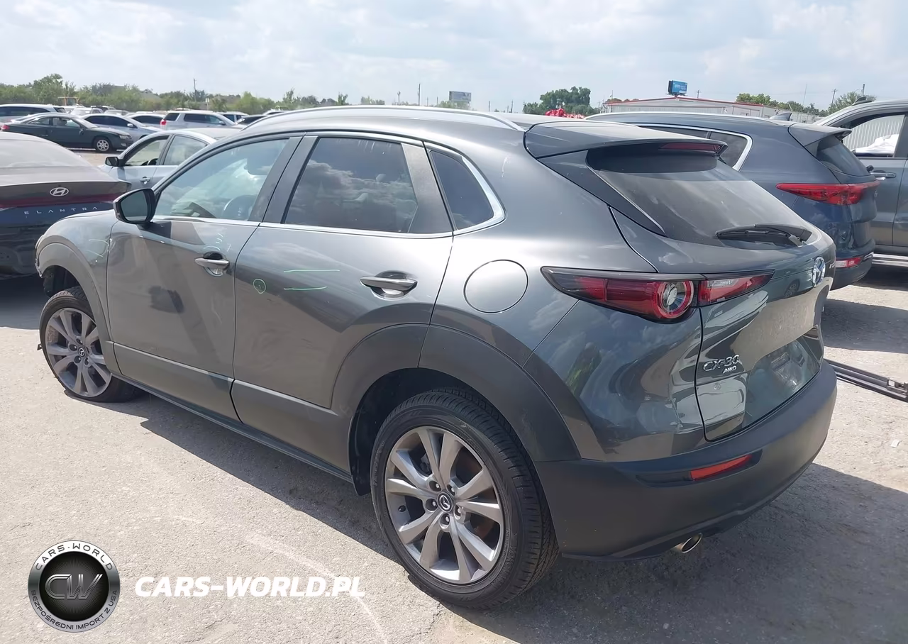 2023 Mazda Cx-30 2.5 S Select VIN:3MVDMBBM3PM532446 - 3