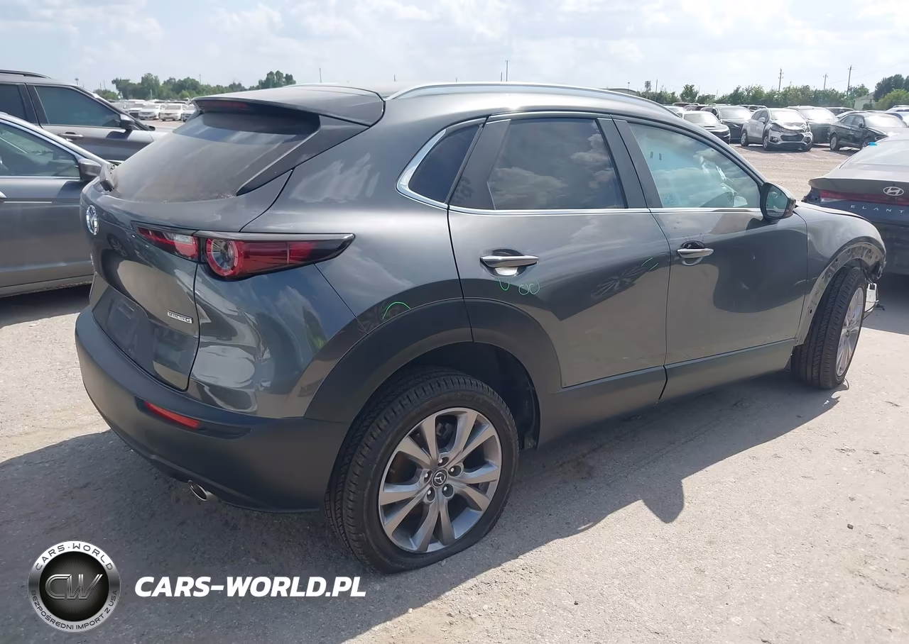 2023 Mazda Cx-30 2.5 S Select VIN:3MVDMBBM3PM532446 - 4