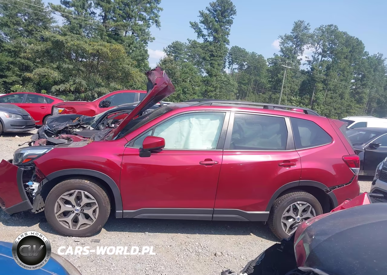 2020 Subaru Forester Premium VIN:JF2SKAJC2LH404135 - 14