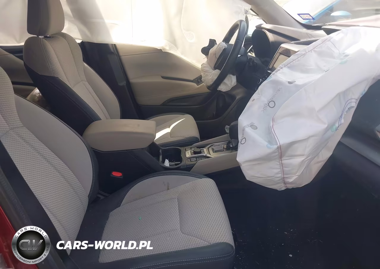 2020 Subaru Forester Premium VIN:JF2SKAJC2LH404135 - 5