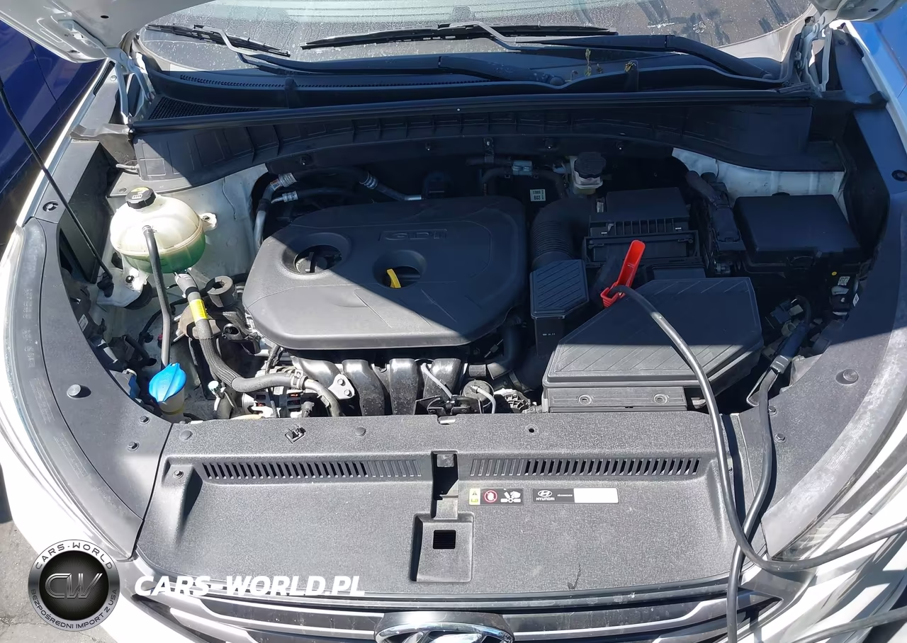 2018 Hyundai Tucson Se VIN:KM8J23A47JU750695 - 10