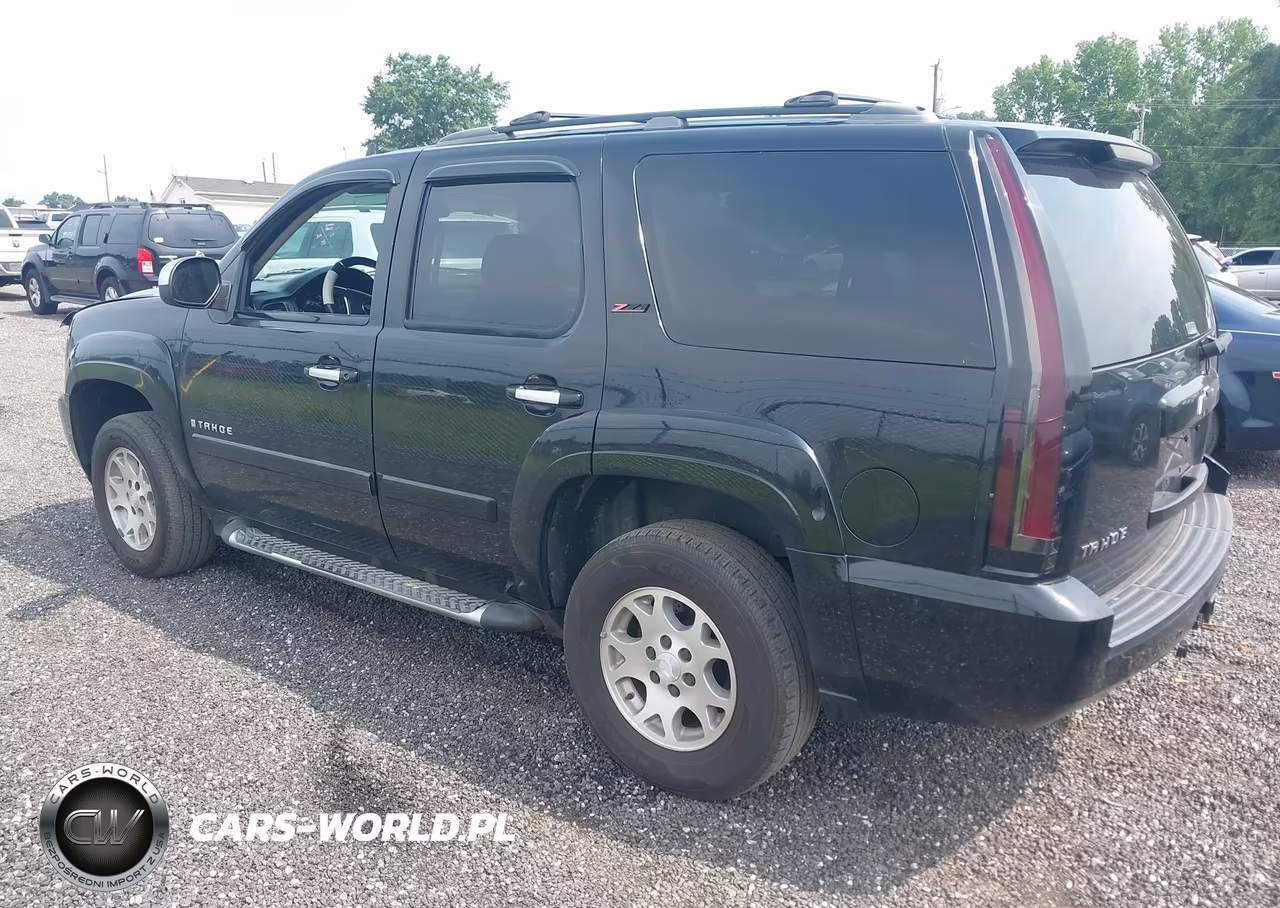 2007 Chevrolet Tahoe Lt VIN:1GNFK130X7R359746 - 3
