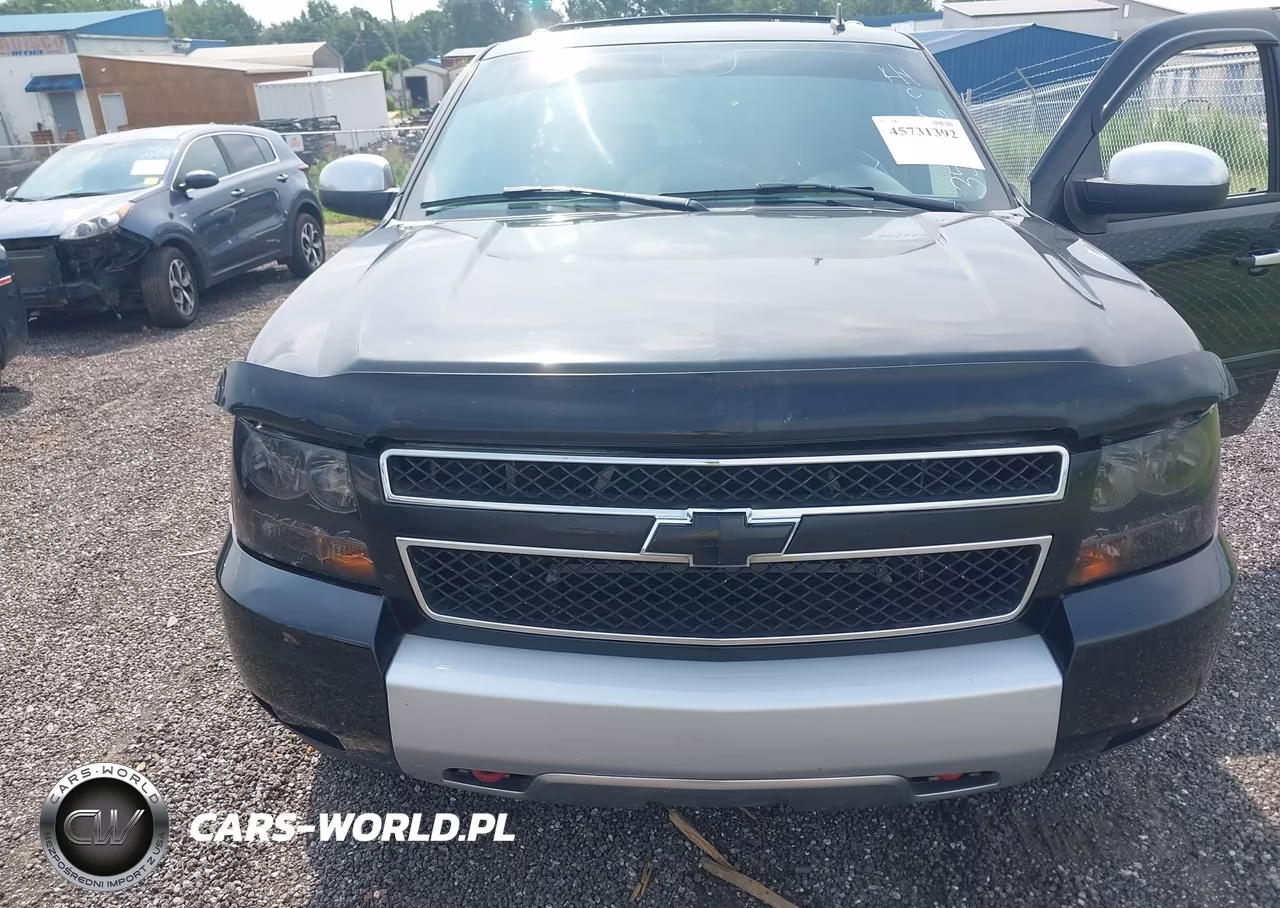 2007 Chevrolet Tahoe Lt VIN:1GNFK130X7R359746 - 6