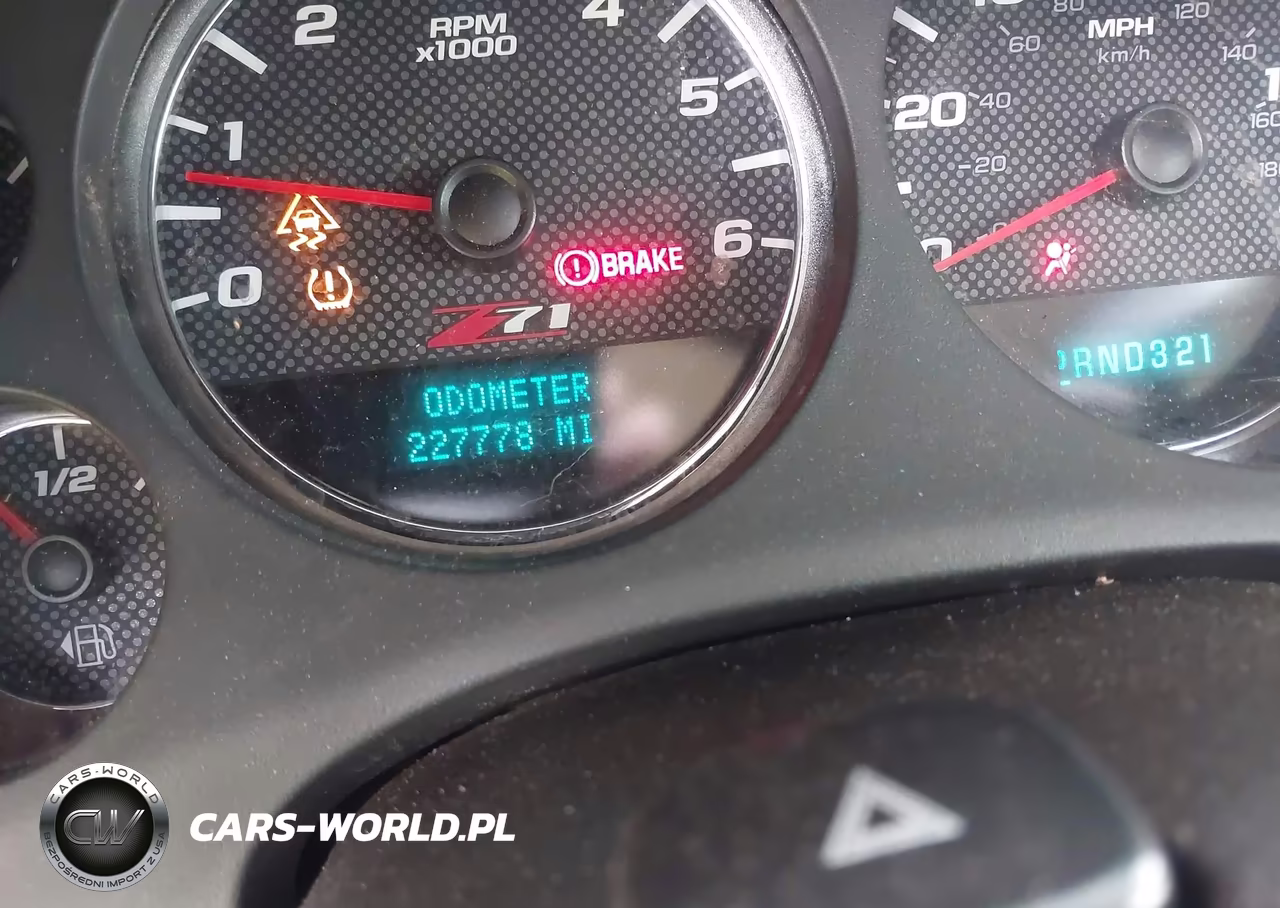 2007 Chevrolet Tahoe Lt VIN:1GNFK130X7R359746 - 7