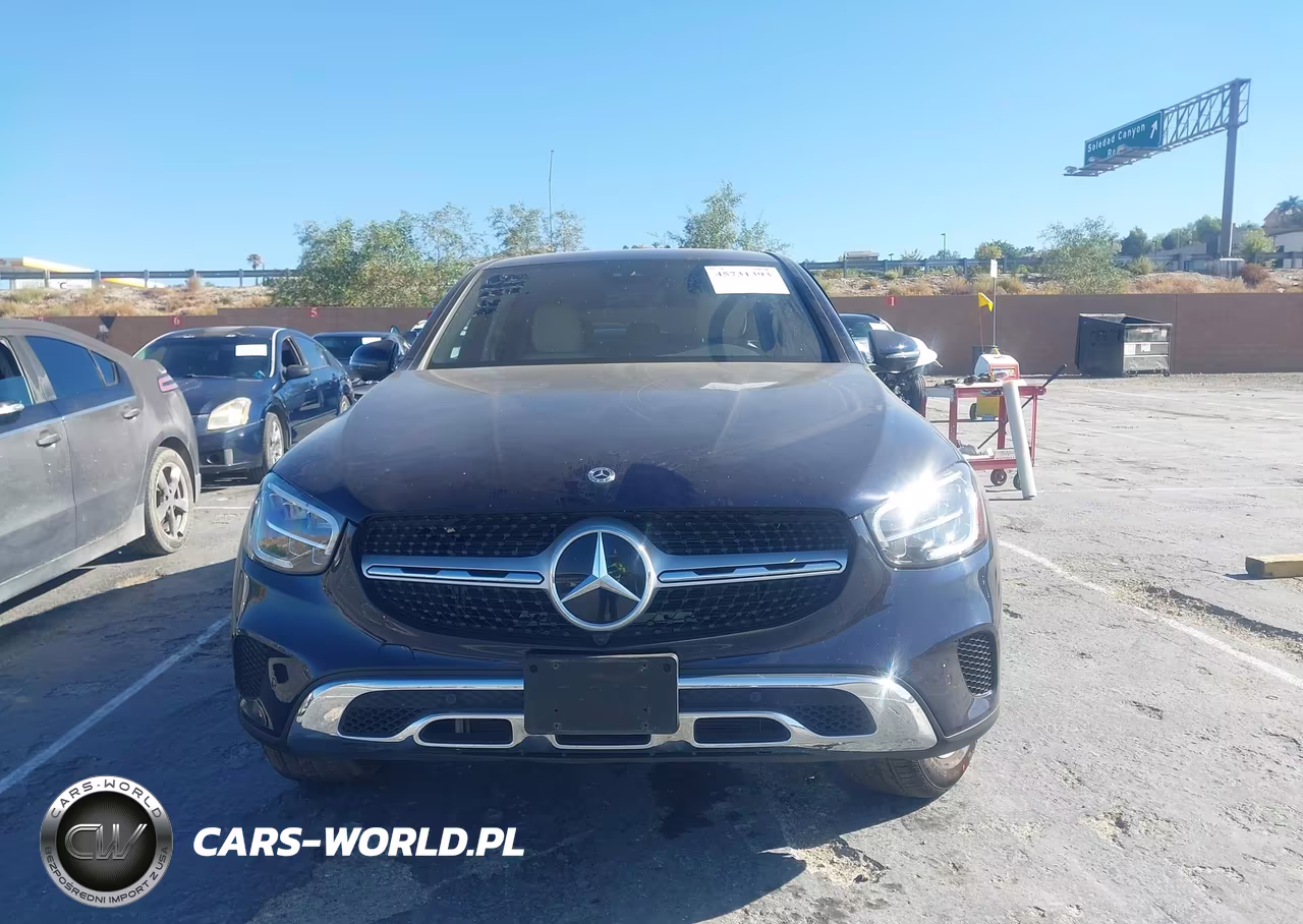 2023 Mercedes-Benz Glc 300 Coupe 4Matic VIN:W1N0J8EB6PG165308 - 12