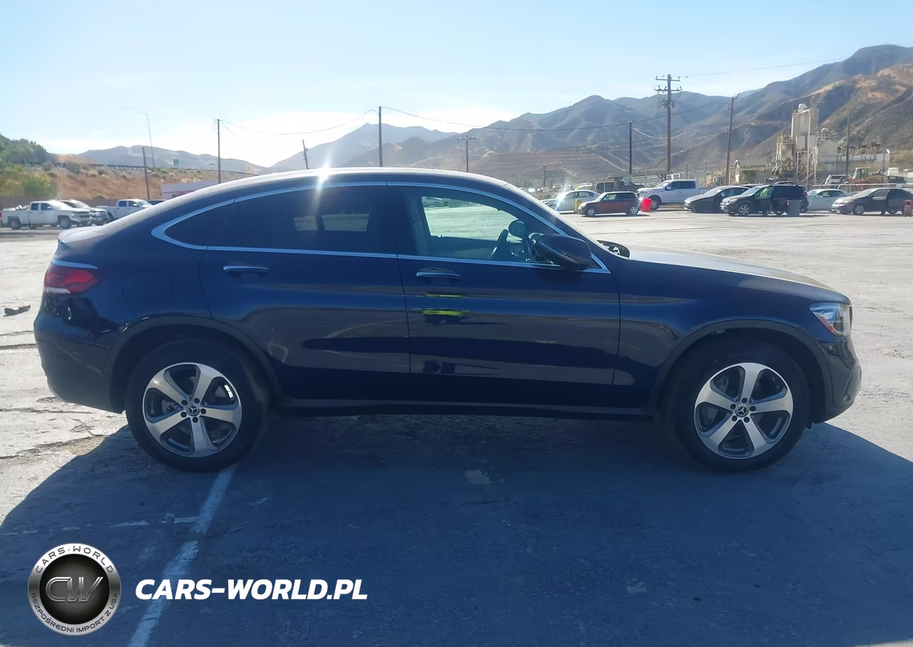 2023 Mercedes-Benz Glc 300 Coupe 4Matic VIN:W1N0J8EB6PG165308 - 13